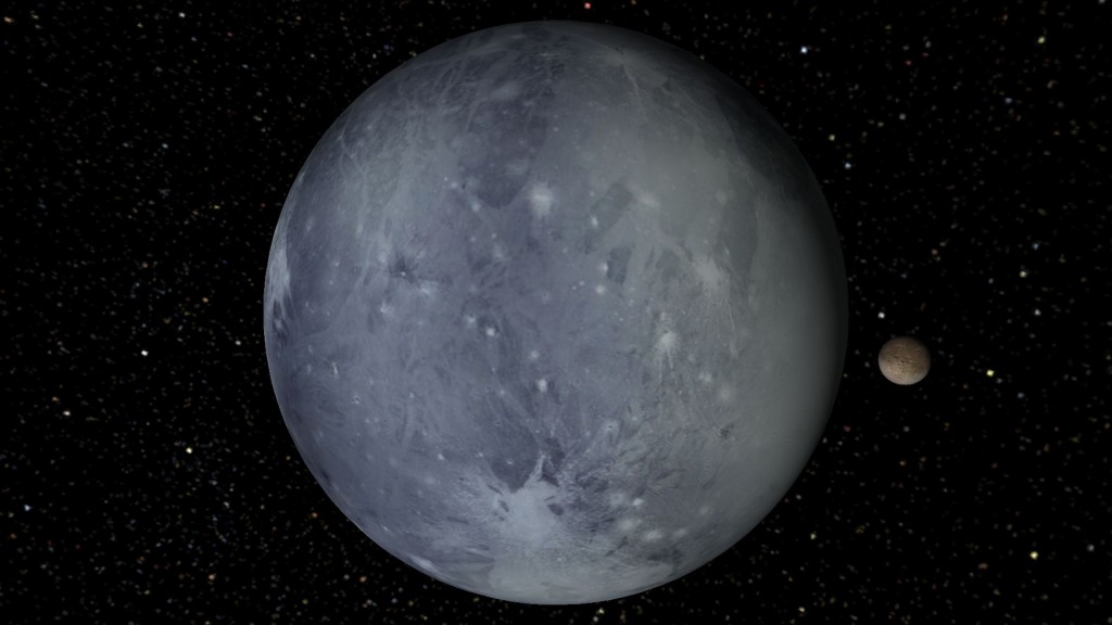 Pluto-Charon
